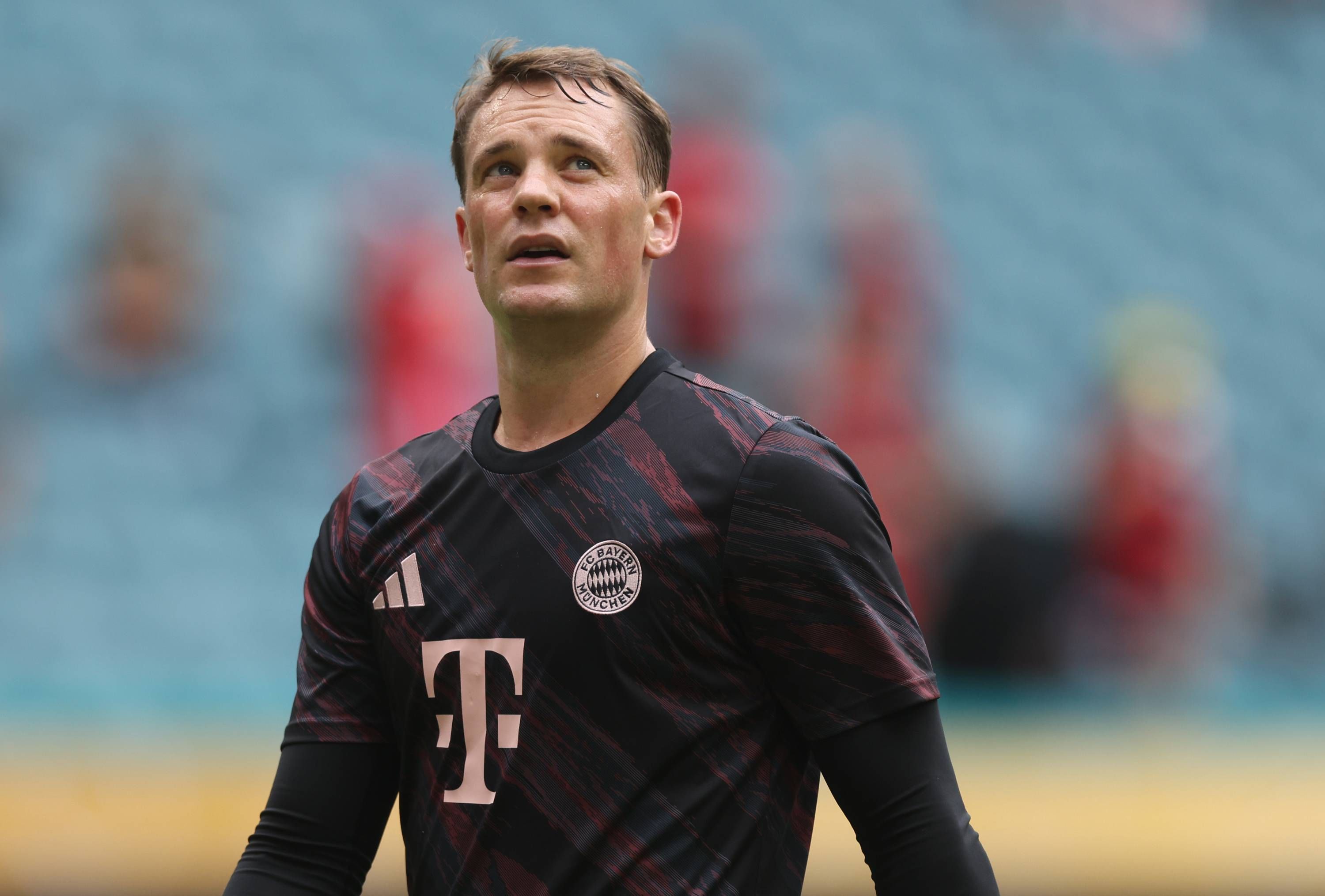 Neuer deja abierta la puerta a seguir en el Bayern 