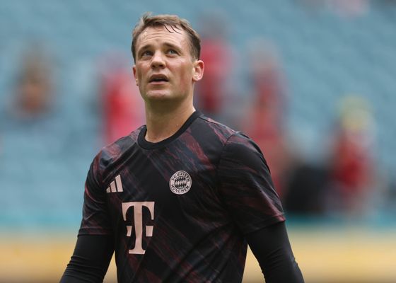 Neuer deja abierta la puerta a seguir en el Bayern 