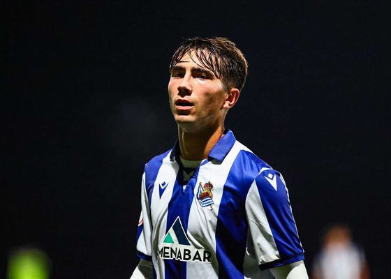 La última perla de la Real Sociedad, en la 'agenda' de un ex del Athletic: "Es como Pedri"
