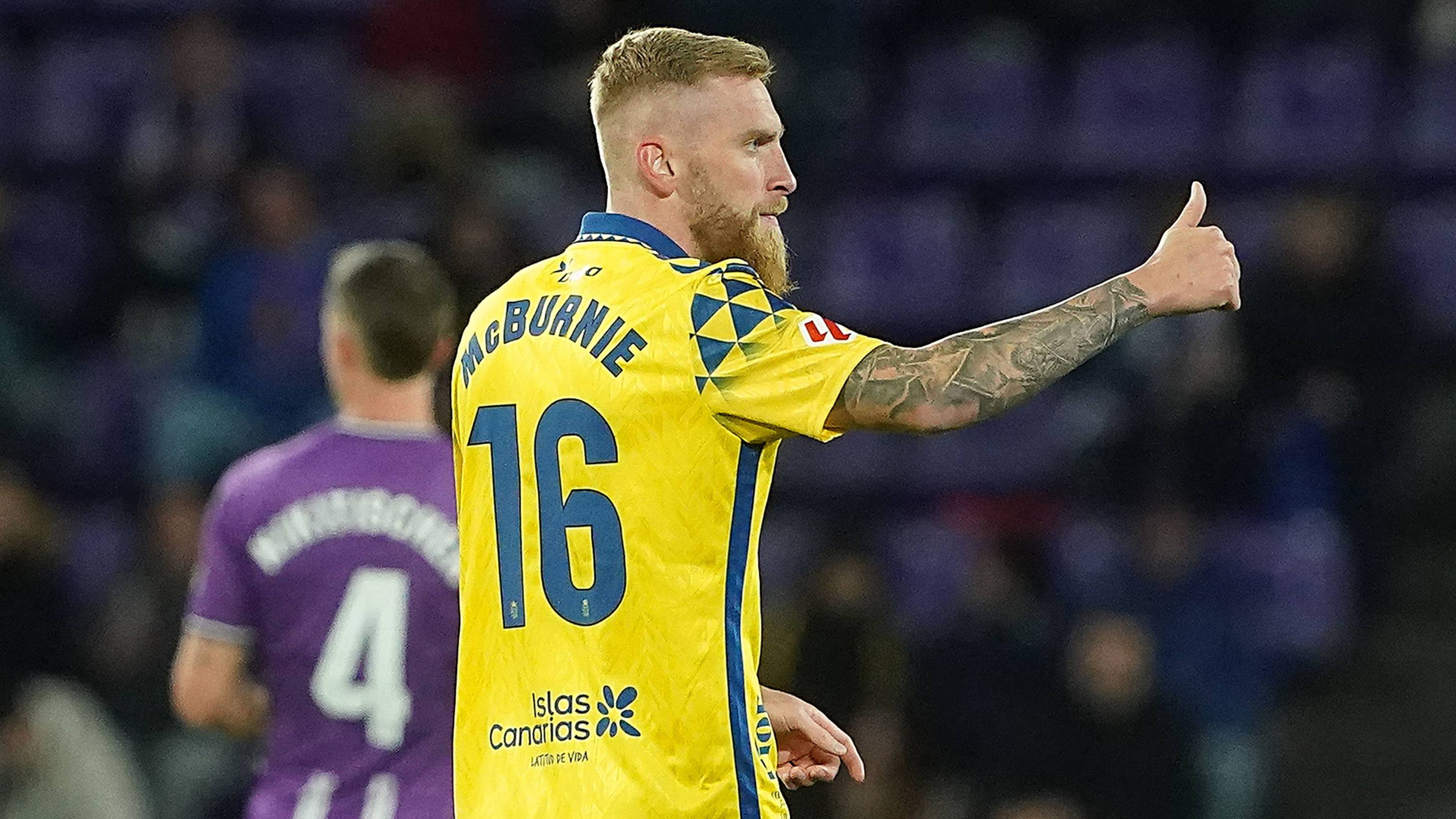 Preocupación total con McBurnie