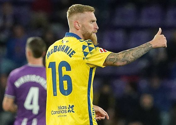 Preocupación total con McBurnie