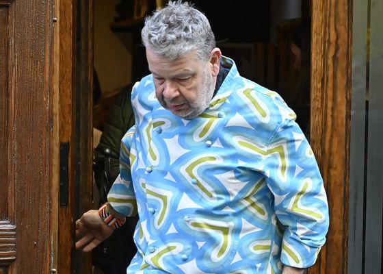 Drama para Alberto Chicote, obligado a decir adiós