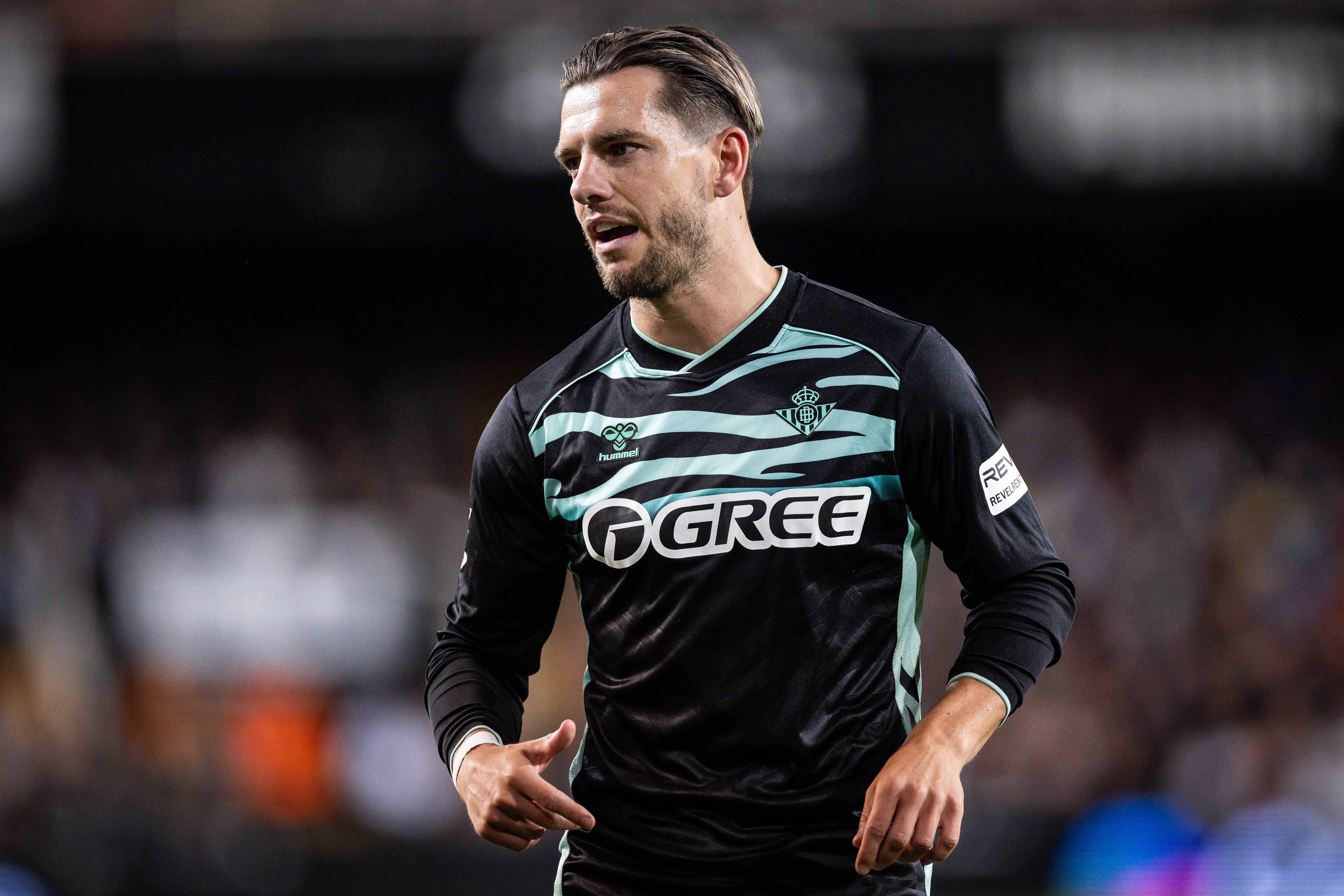 Preguntan por Lo Celso y el Betis responde: 'No se vende'
