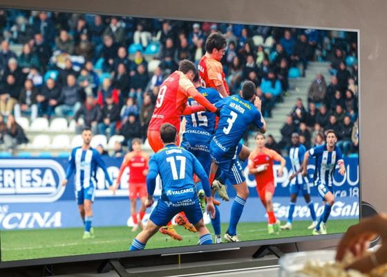 Ponferradina – FC Andorra: horario, canal y dónde ver hoy en TV la final del playoff de ascenso a Segunda división 