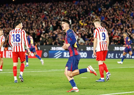 Marc Bernal busca revancha contra el Atlético de Madrid: "La vida nos ha dado una oportunidad de vengarnos en Champions"