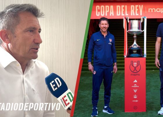 ¿Favorito para la final de la Copa del Rey? Los comentaristas hablan sobre ello: "Cualquier escenario es posible"