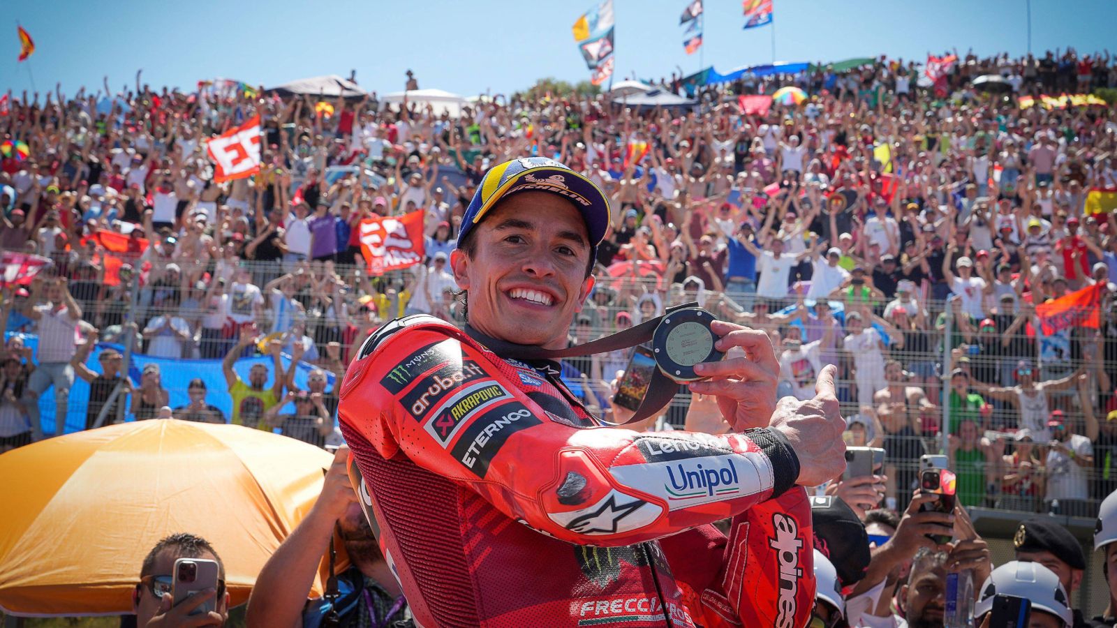 Ya se conoce la fecha del Gran Premio de España de MotoGP en Jerez