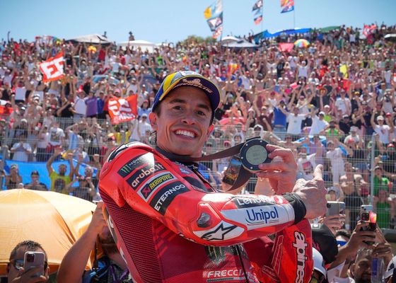 Ya se conoce la fecha del Gran Premio de España de MotoGP en Jerez