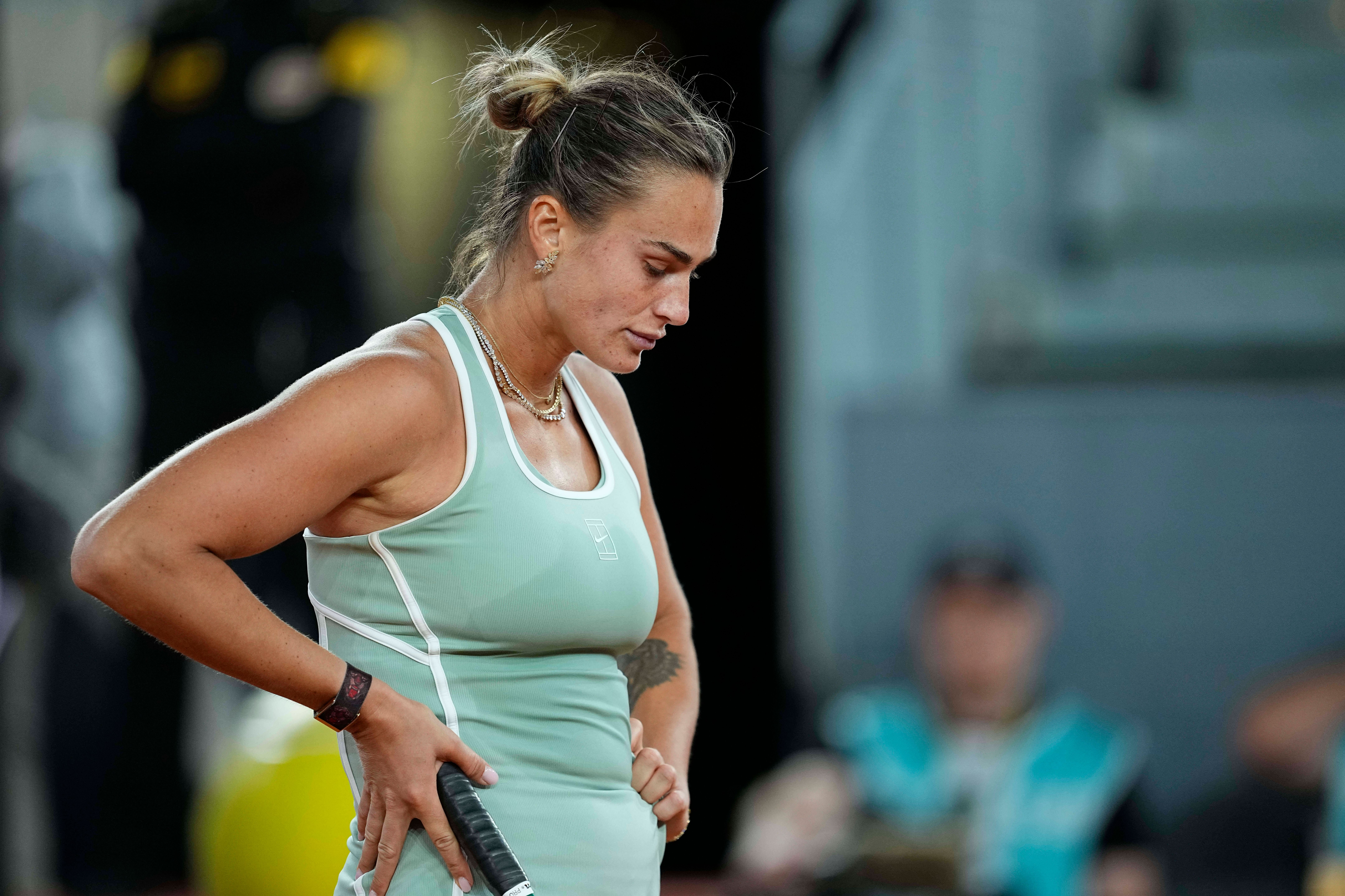 La gran sorpresa del Madrid Open se lleva por delante a la número uno del mundo