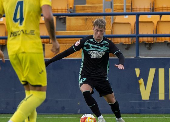 Villarreal B 4-1 Betis Deportivo: Se hace diminuto 