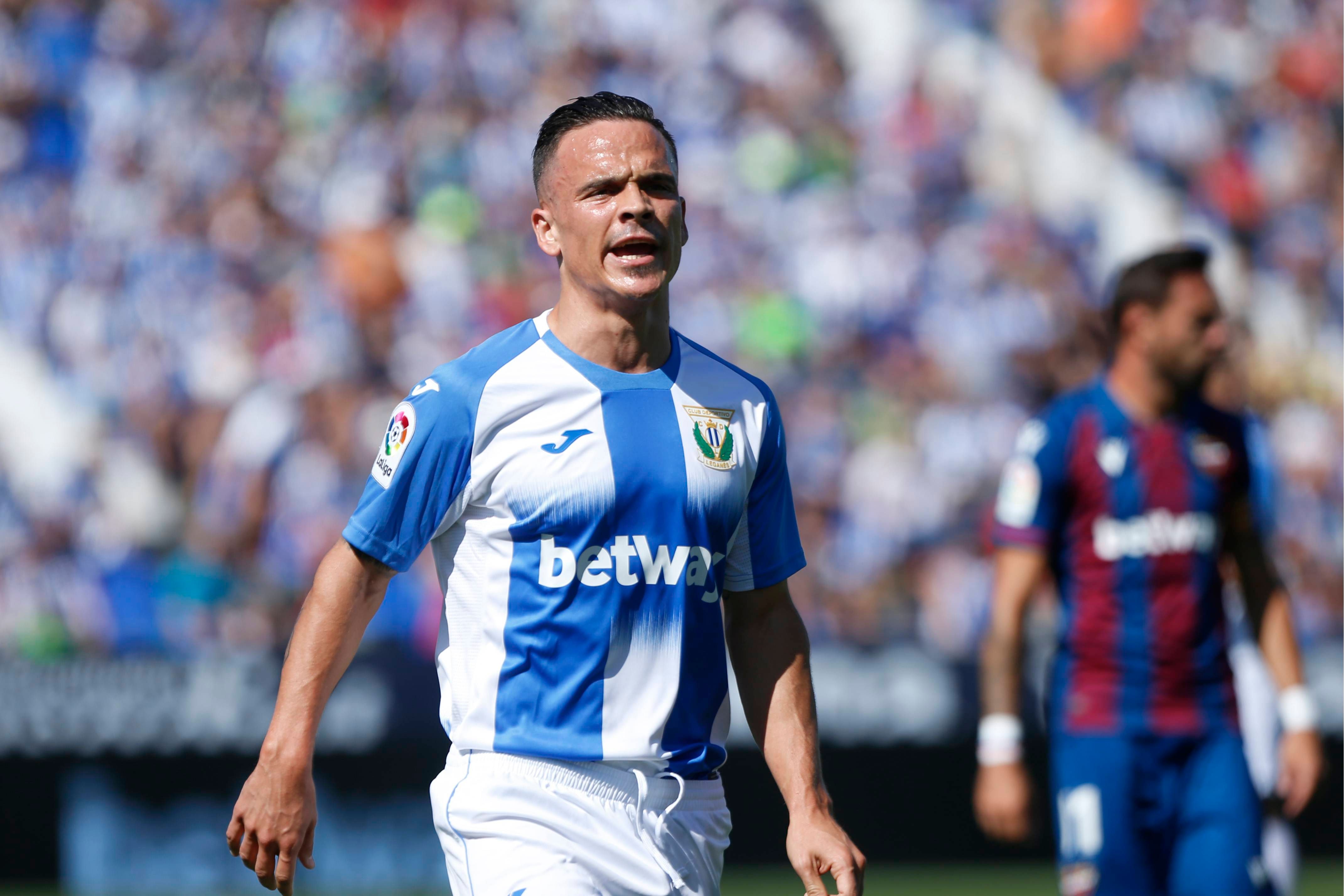 Quiere la vuelta de Roque Mesa