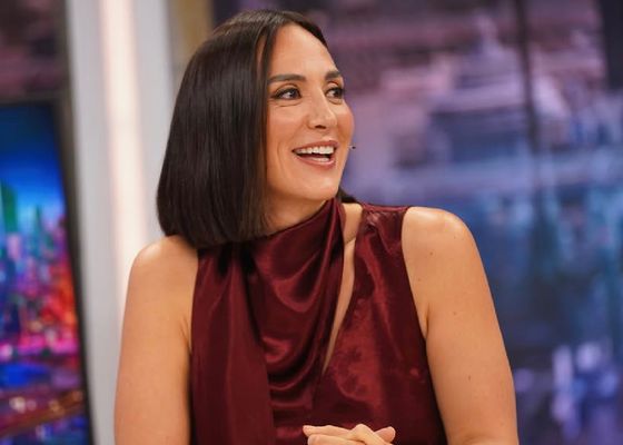 Tamara Falcó relata cómo esquivó una multa de tráfico en 'El Hormiguero'