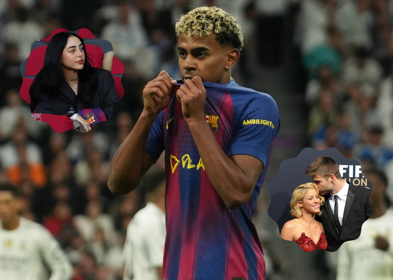 Lamine Yamal vuelve a escena: la presunta infidelidad a Nicki Nicole y una mudanza precipitada