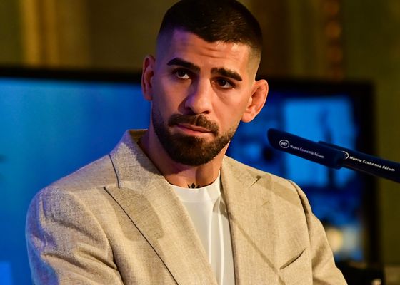 Ilia Topuria, acusado de engañar a España con el Madrid de por medio