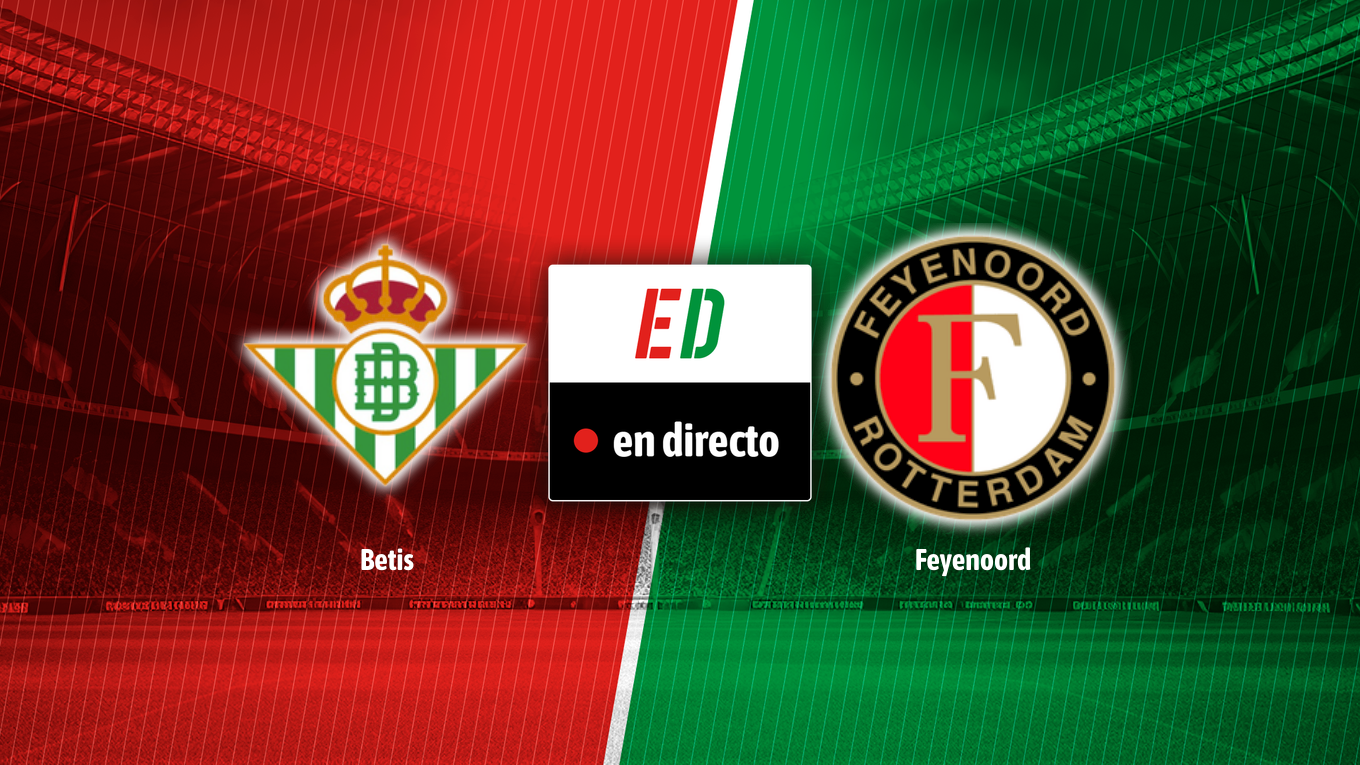 Betis - Feyenoord: resultado, resumen y goles