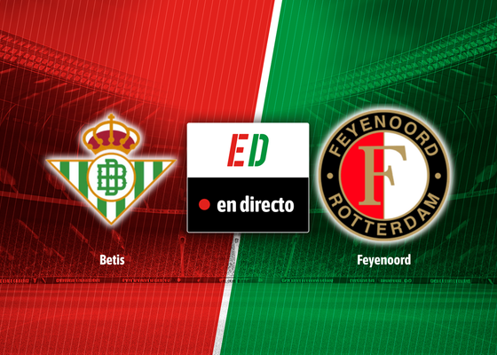 Betis - Feyenoord: resultado, resumen y goles
