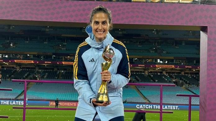 Una histórica de 'Las 15', el gran regreso que prepara la Selección de Montse Tomé