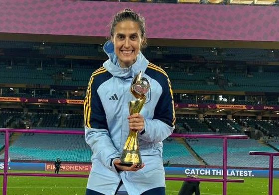 Una histórica de 'Las 15', el gran regreso que prepara la Selección de Montse Tomé