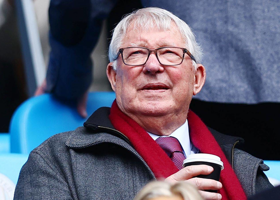 Alex Ferguson, hospitalizado de urgencia cuando asistía al Manchester United - Liverpool