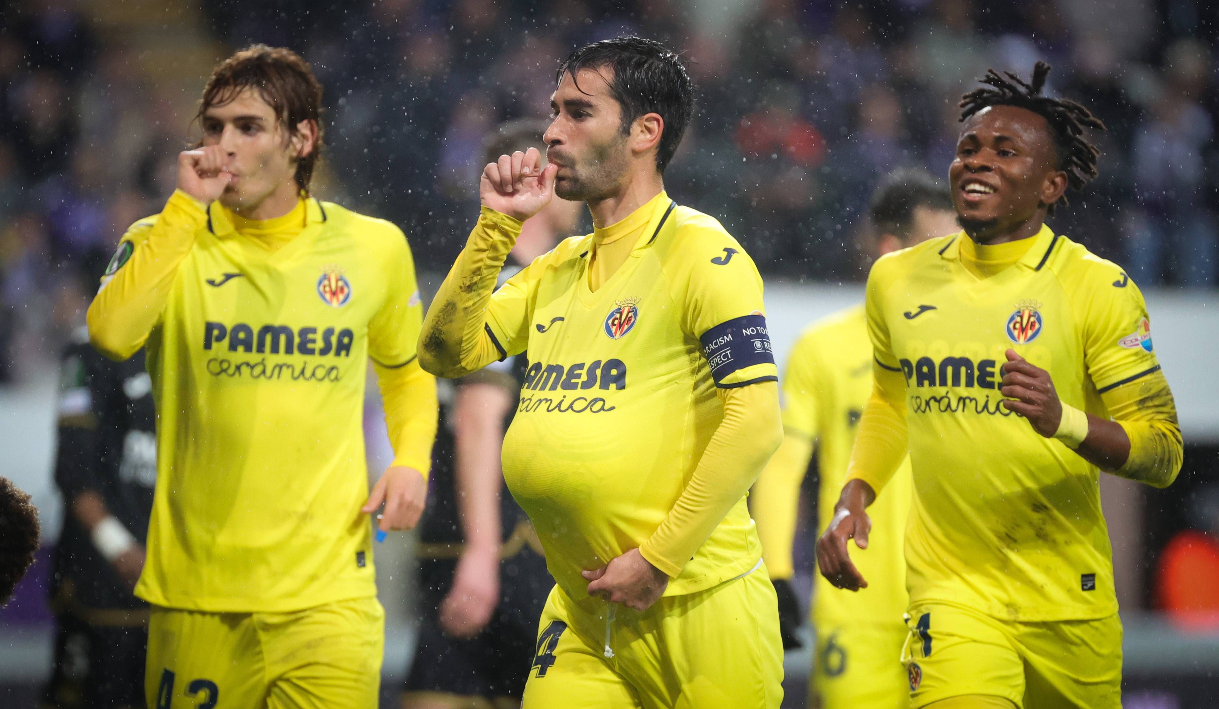 Trigueros no cuenta para Marcelino y el Villarreal le busca salida