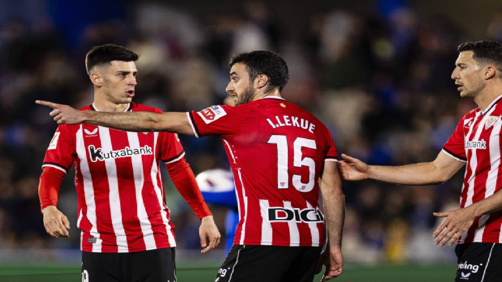 El ex del Athletic que ya asiste en Champions