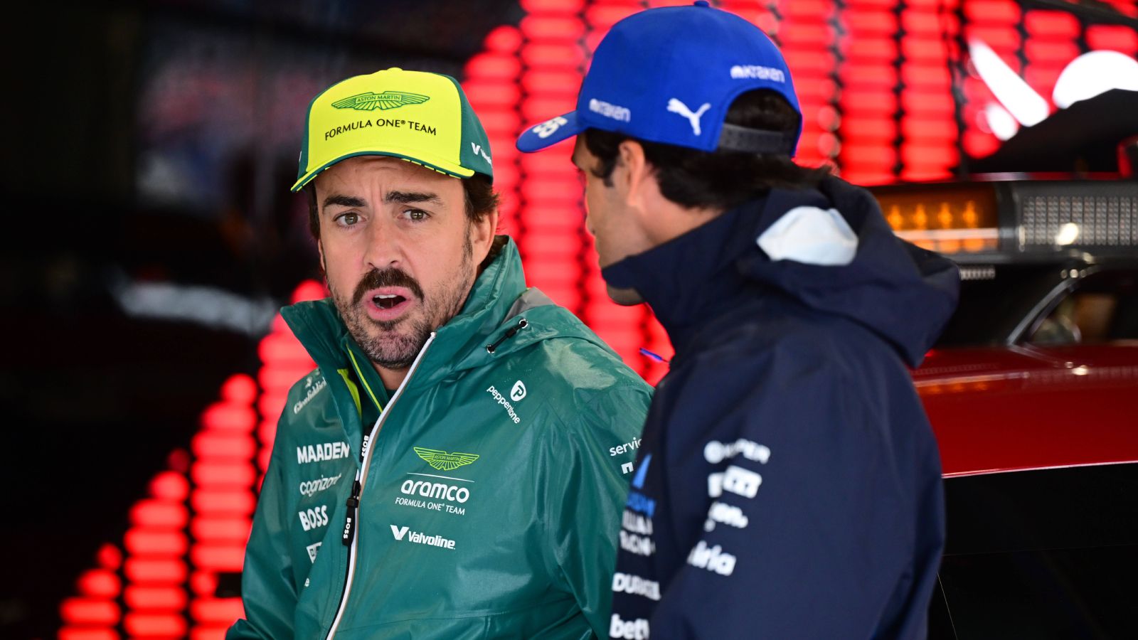 Williams da un paso al frente y lo de Aston Martin no tiene solución