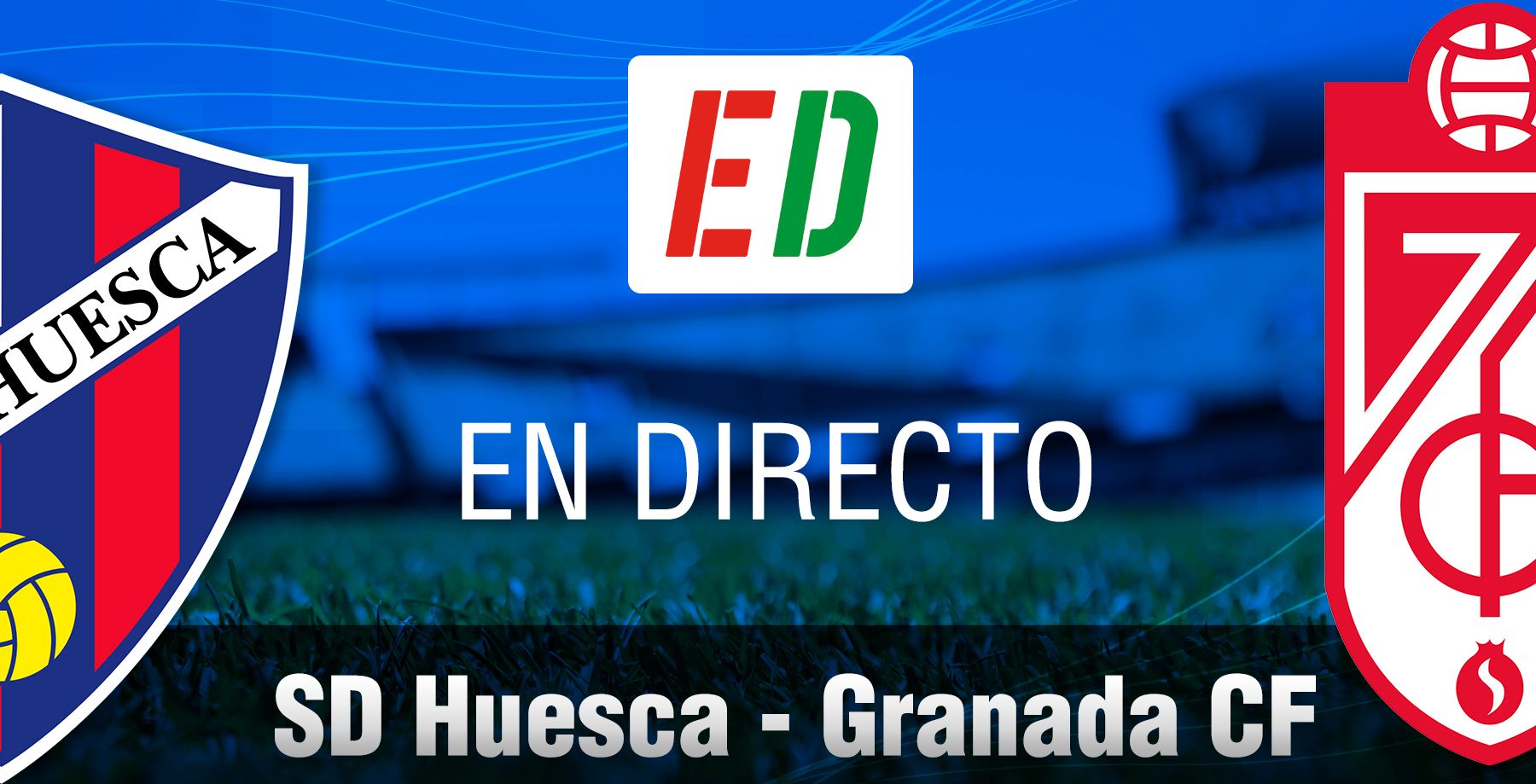 Huesca - Granada: Resumen, resultado y goles