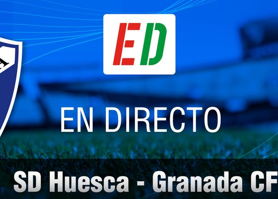 Huesca - Granada: Resumen, resultado y goles