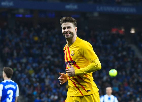 Piqué se burla del Espanyol en la Kings League