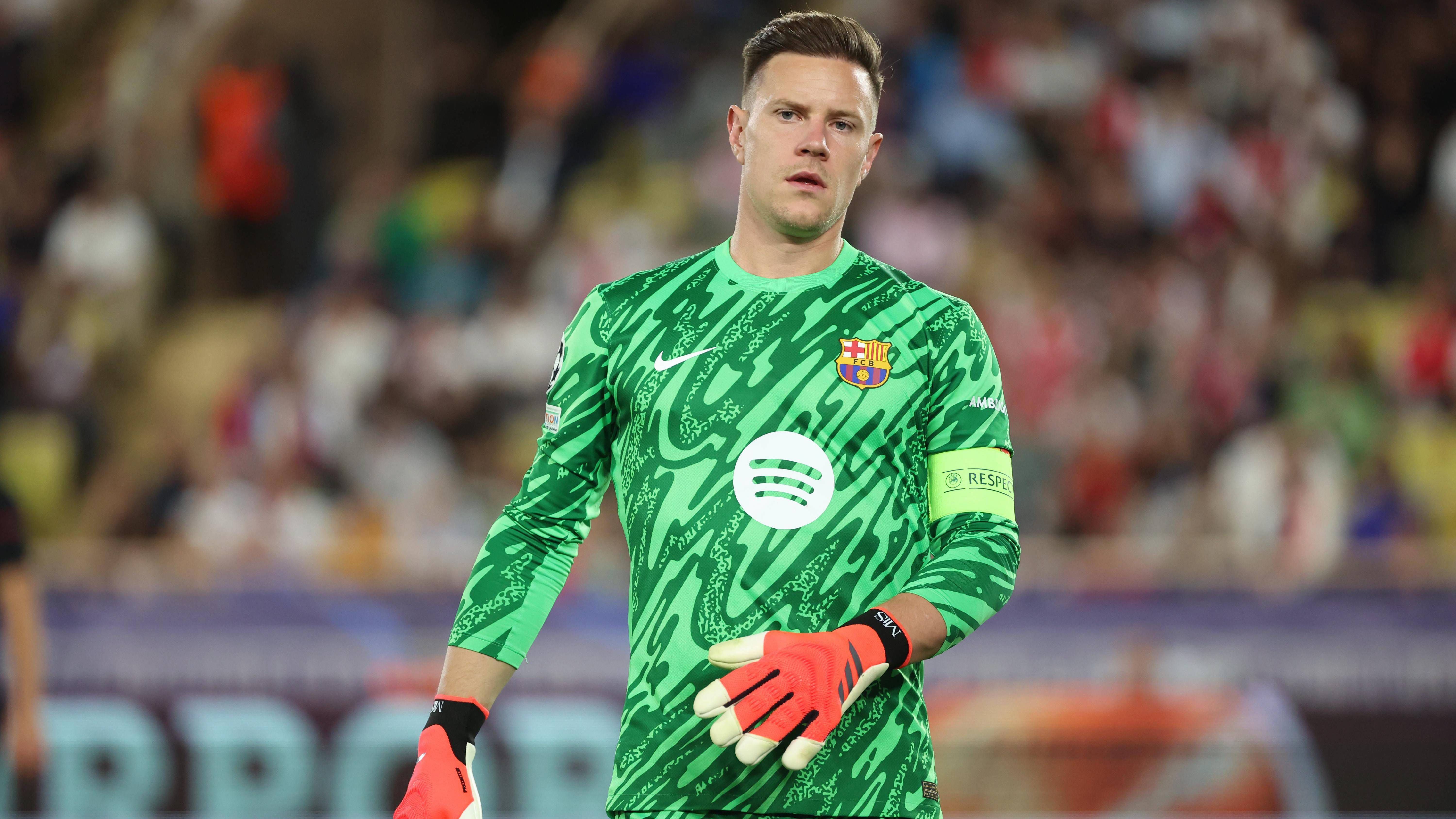 Se resuelven las sospechas: ¡Le quitan el brazalete a Ter Stegen!