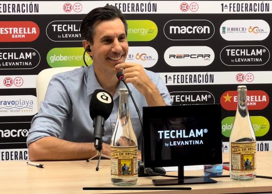Bob Voulgaris explota en el Castellón