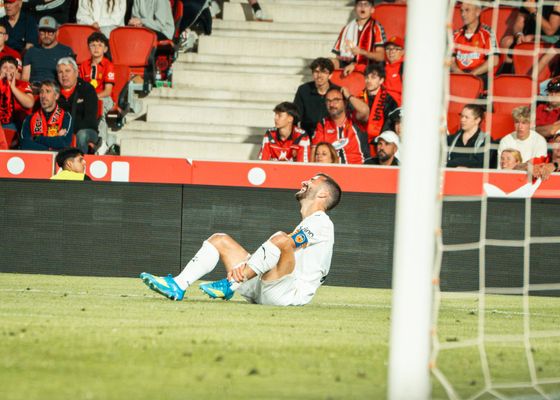 El CTA responde a las quejas del Valencia por el penalti a Gayà poniéndole el mismo árbitro: "La verdad..."
