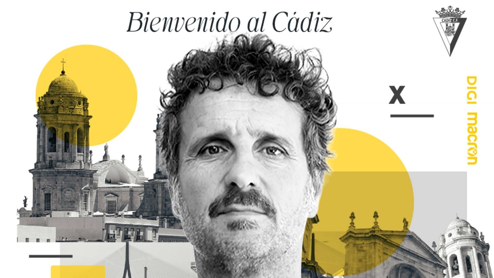 El Cádiz hace oficial la llegada del sustituto de Sergio González: Imanol Idiakez
