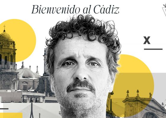 El Cádiz hace oficial la llegada del sustituto de Sergio González: Imanol Idiakez
