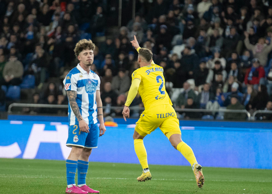 El tropiezo de Deportivo de La Coruña y Racing de Santander da alas a Castellón, Ceuta y Las Palmas