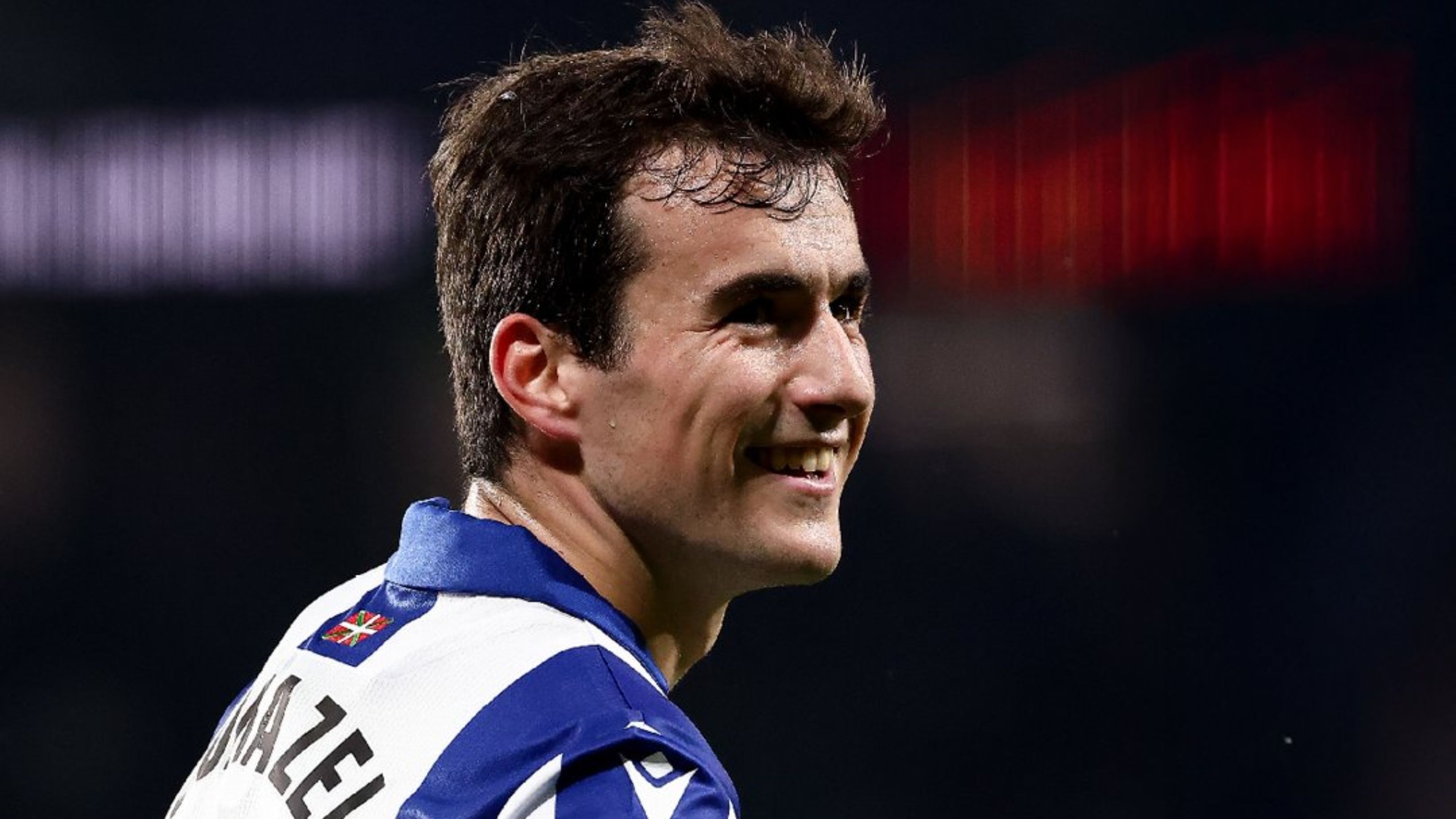 Sorpresa con la primera salida oficial de la Real Sociedad