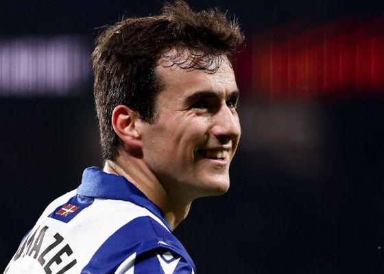 Sorpresa con la primera salida oficial de la Real Sociedad