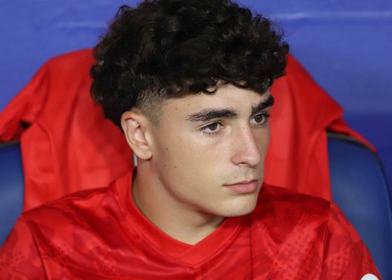 Jan Virgili sigue soñando con volver al Barcelona: "Si algún día se me abren las puertas del primer equipo, estaría encantado"