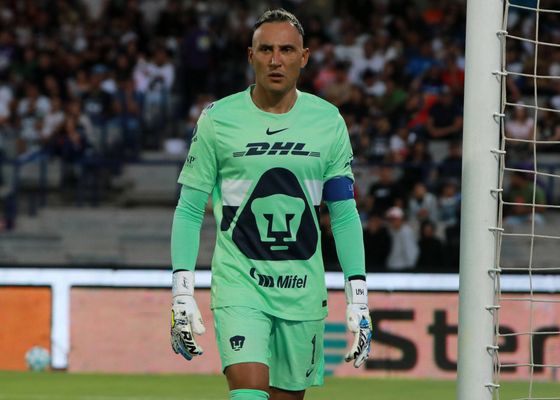 Keylor Navas se queda en Pumas a sus 39 años: renovación oficial hasta 2027