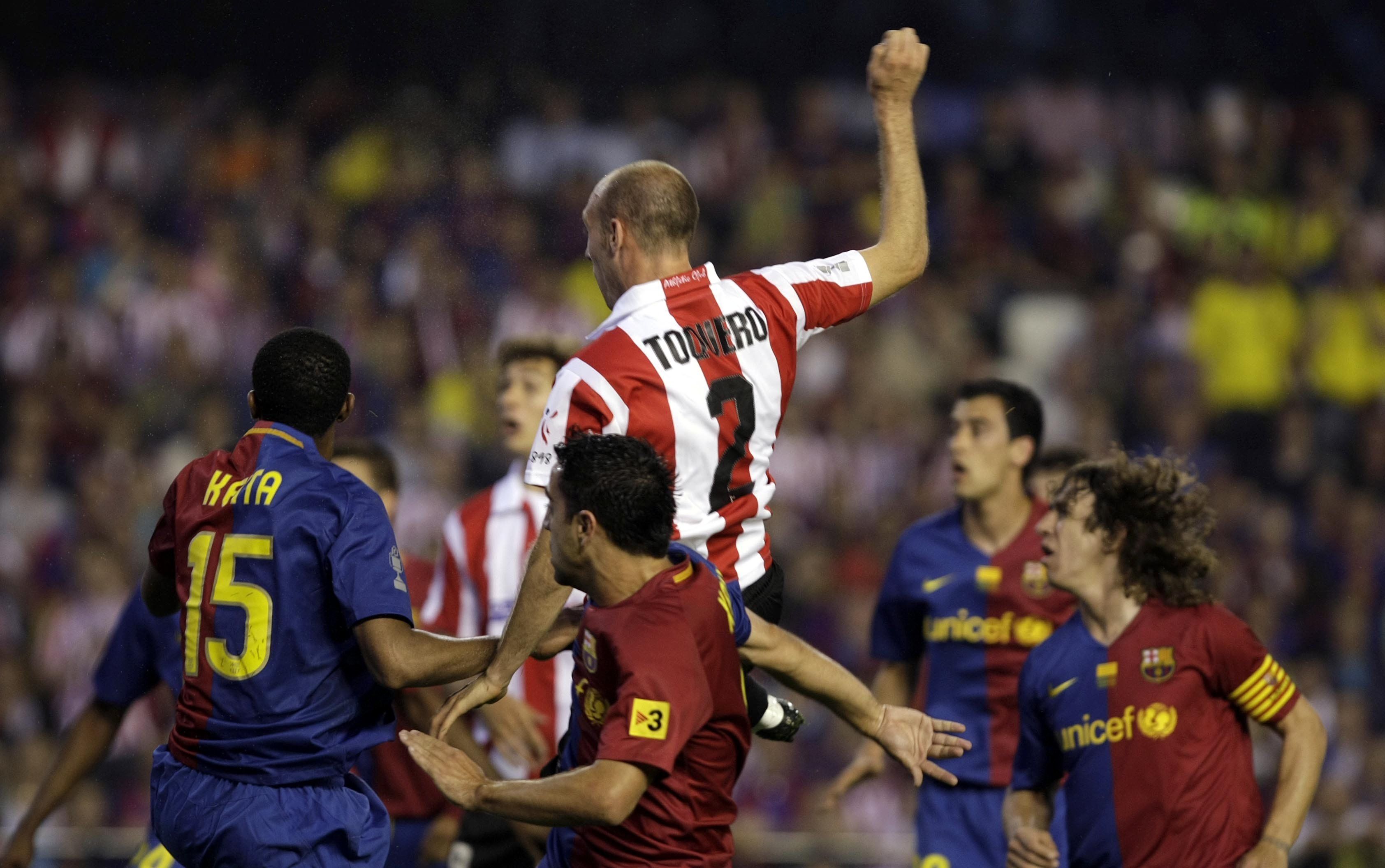 Manual para que el Athletic no repita los mismos errores de las últimas finales