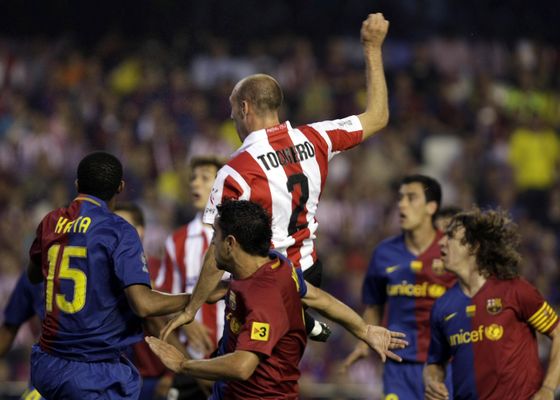 Manual para que el Athletic no repita los mismos errores de las últimas finales