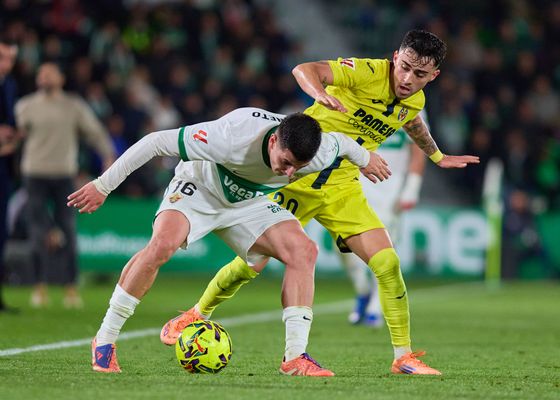 Villarreal - Elche: horario, canal y dónde ver hoy en TV el partido de la jornada 27 de LaLiga