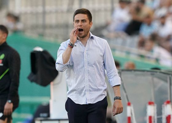 Alessio Lisci, a un paso