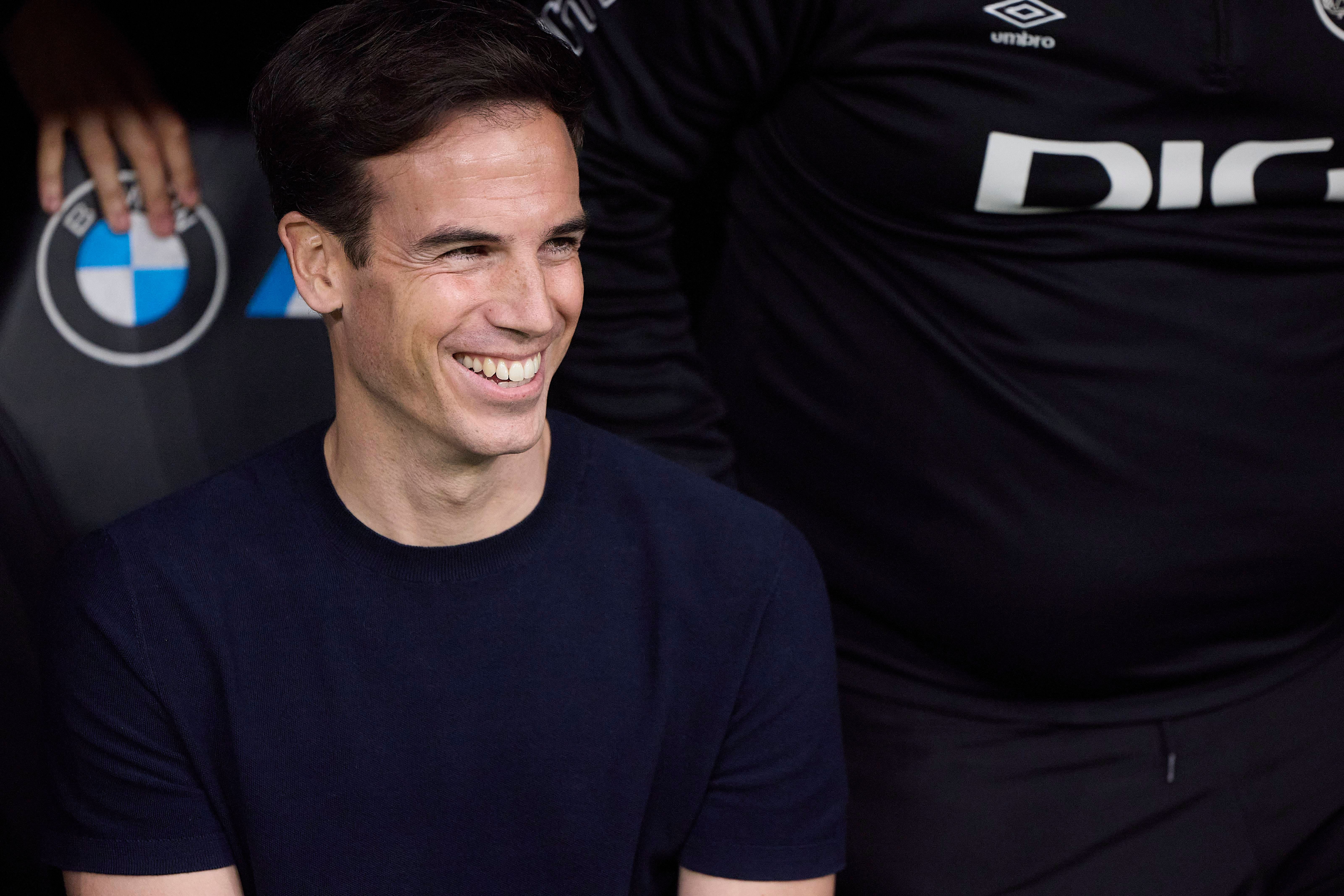 Íñigo Pérez: “El partido de Aridane es de sobresaliente”