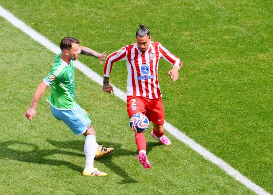'Palo' para Giménez