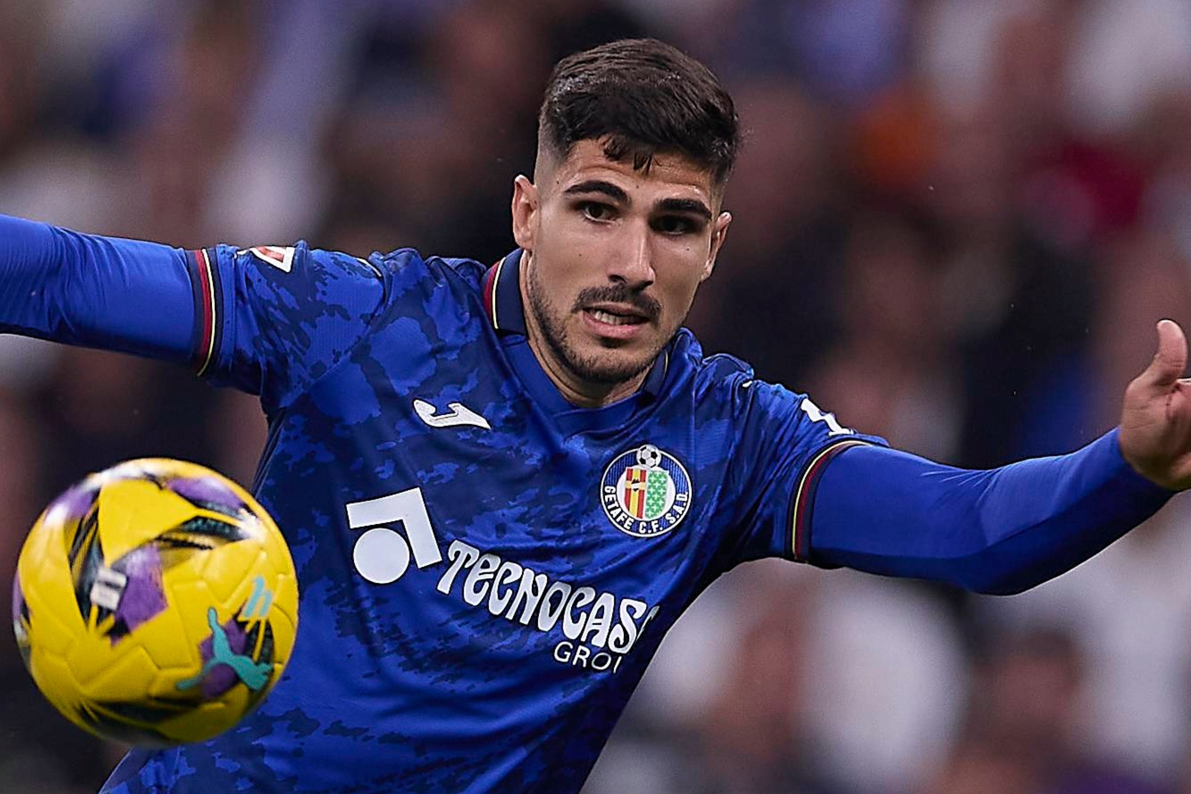 El Alavés se suma a Girona y Metz en el interés por Juan Berrocal