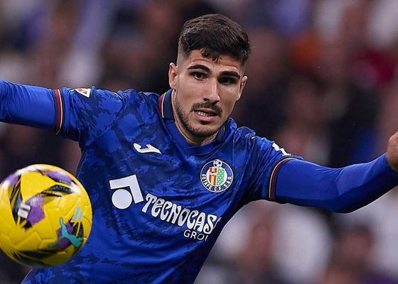 El Alavés se suma a Girona y Metz en el interés por Juan Berrocal