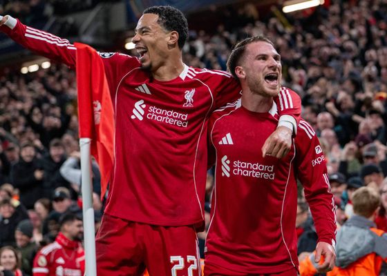 Liverpool 1-0 Real Madrid: solo con Courtois es imposible ganar en Anfield