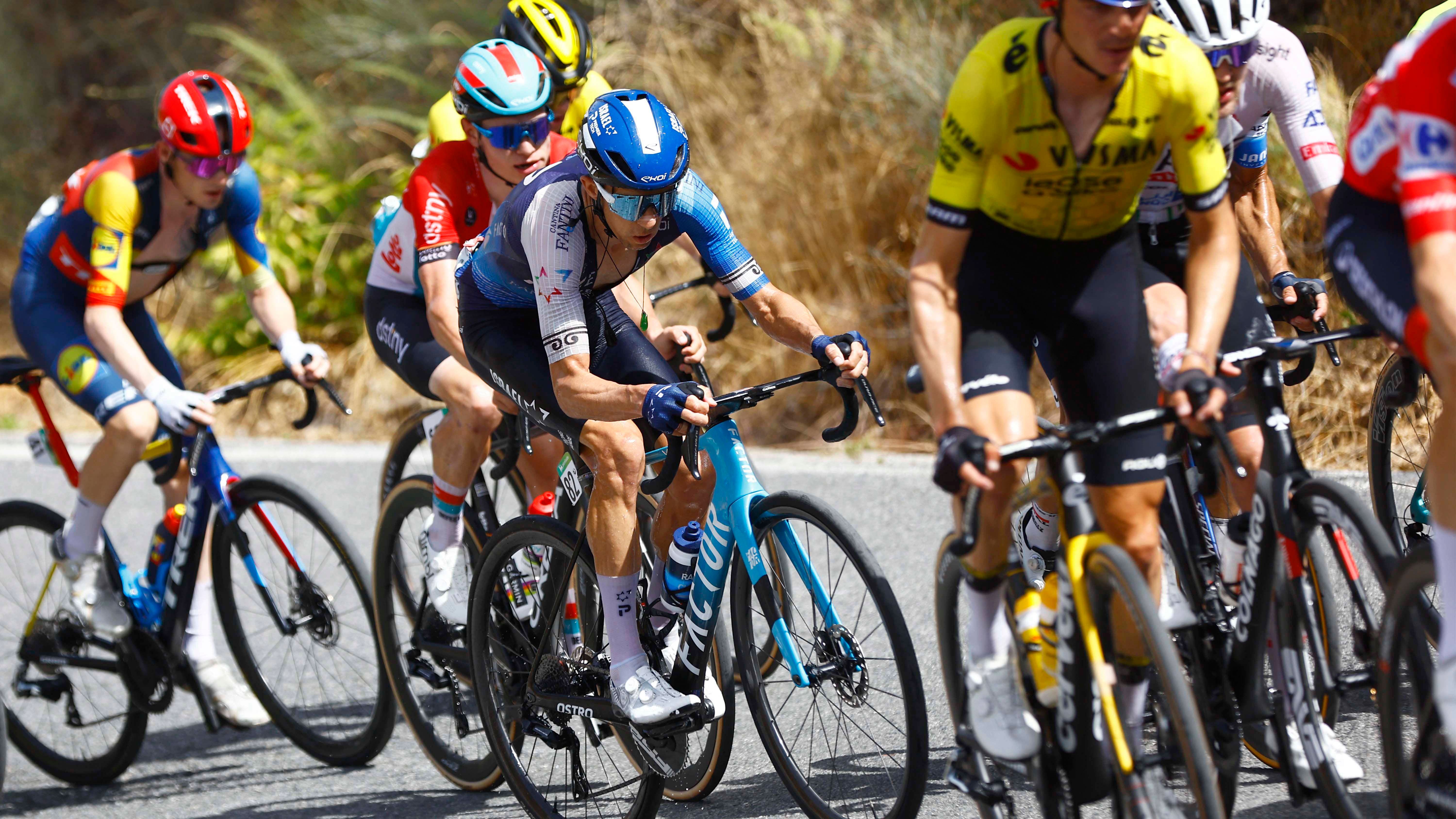 Vuelta a España 2024 | Etapa 19, recorrido, perfil, horarios y donde ver en TV hoy la etapa entre Logroño y el Alto de Moncalvillo