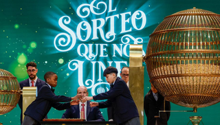 Récord de series y de premios: las novedades que trae la Lotería de Navidad 2025